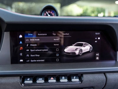 2025 Porsche 911 911 Carrera GTS