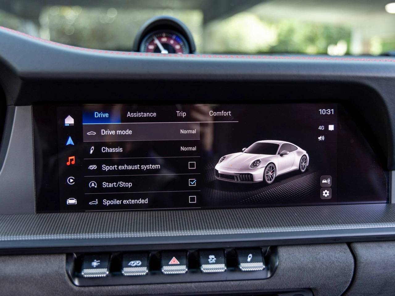 2025 Porsche 911 911 Carrera GTS