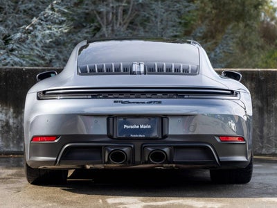 2025 Porsche 911 911 Carrera GTS