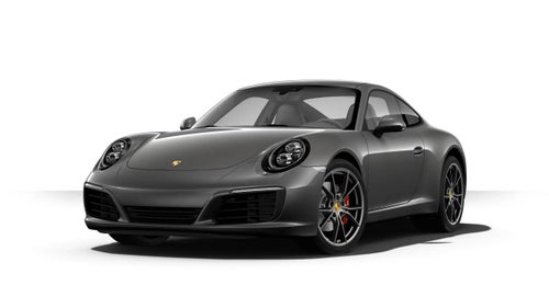 2017 Porsche 911 Carrera S