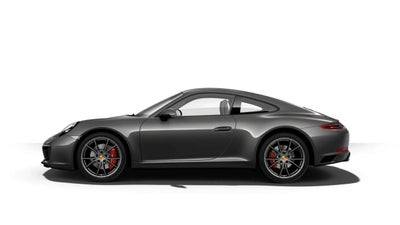 2017 Porsche 911 Carrera S