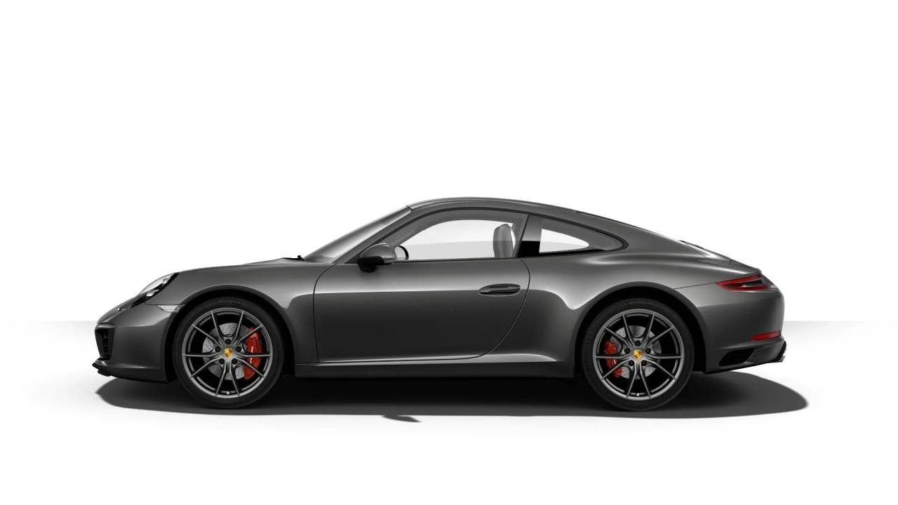 2017 Porsche 911 Carrera S