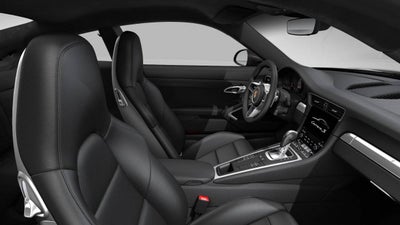 2017 Porsche 911 Carrera S