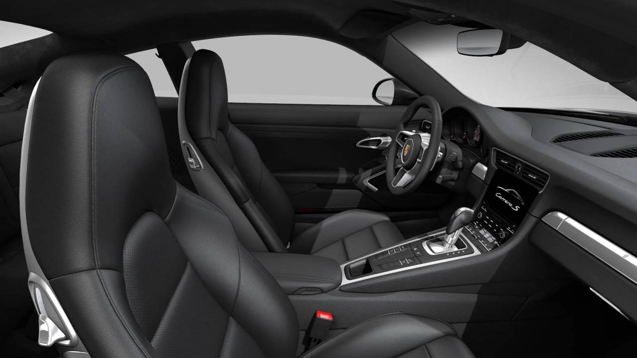 2017 Porsche 911 Carrera S