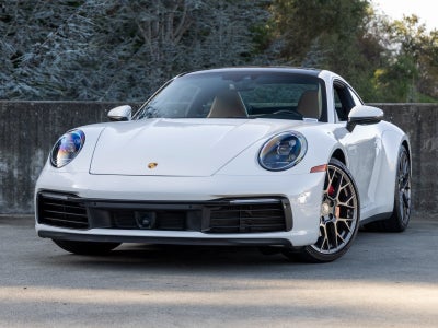2020 Porsche 911 911 Carrera S