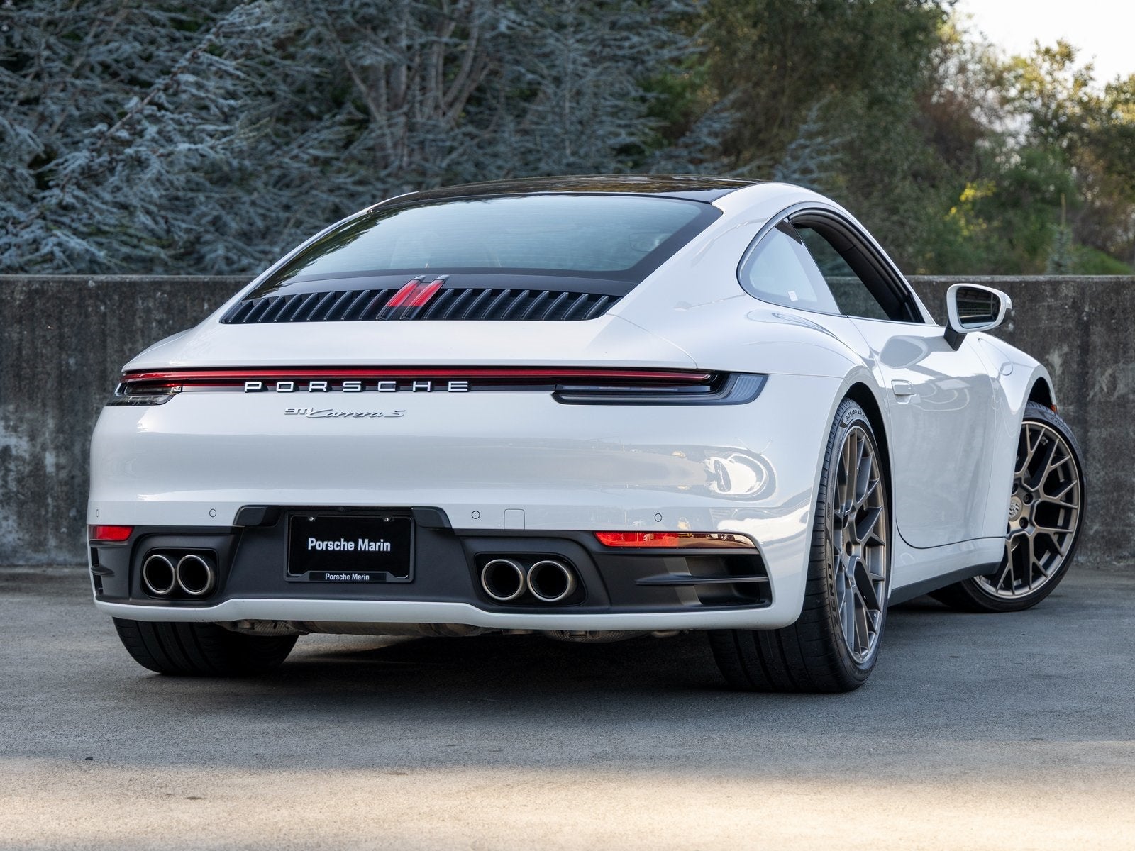 2020 Porsche 911 911 Carrera S