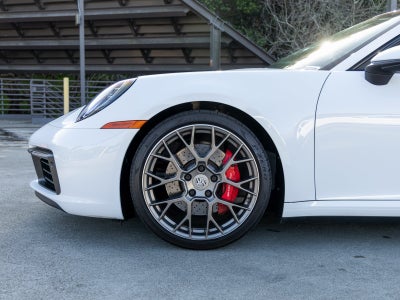 2020 Porsche 911 911 Carrera S