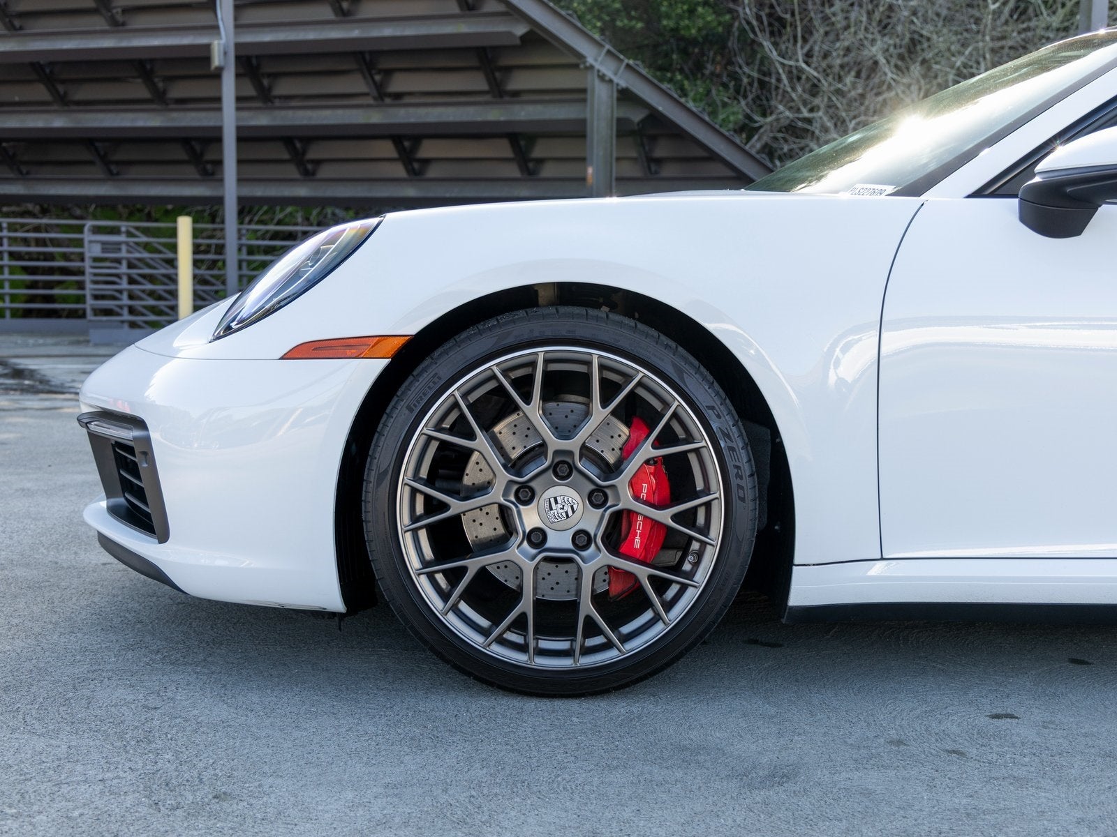 2020 Porsche 911 911 Carrera S