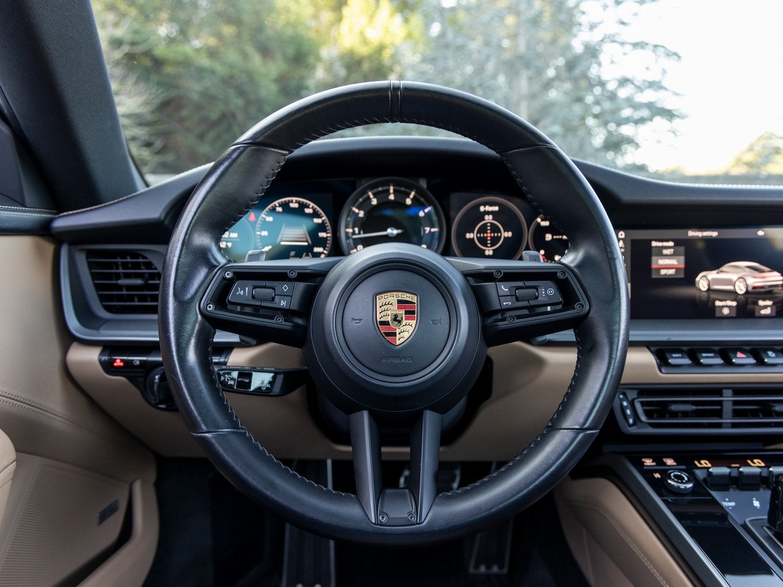 2020 Porsche 911 911 Carrera S