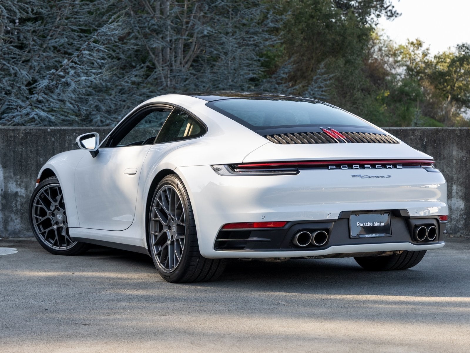 2020 Porsche 911 911 Carrera S