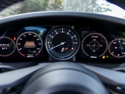 2020 Porsche 911 911 Carrera S