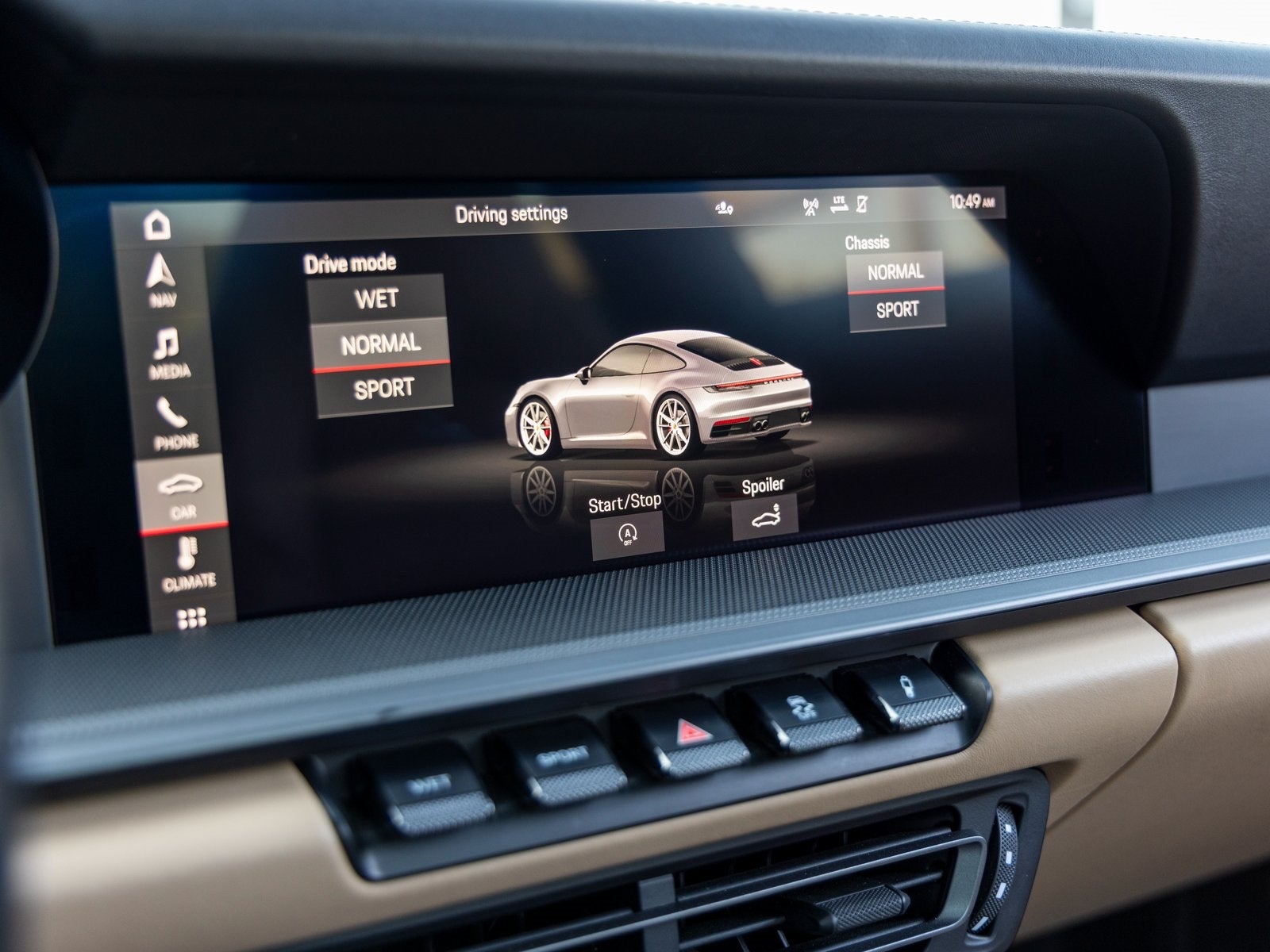 2020 Porsche 911 911 Carrera S