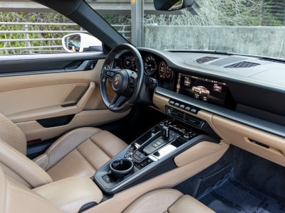 2020 Porsche 911 911 Carrera S