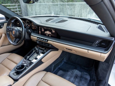 2020 Porsche 911 911 Carrera S