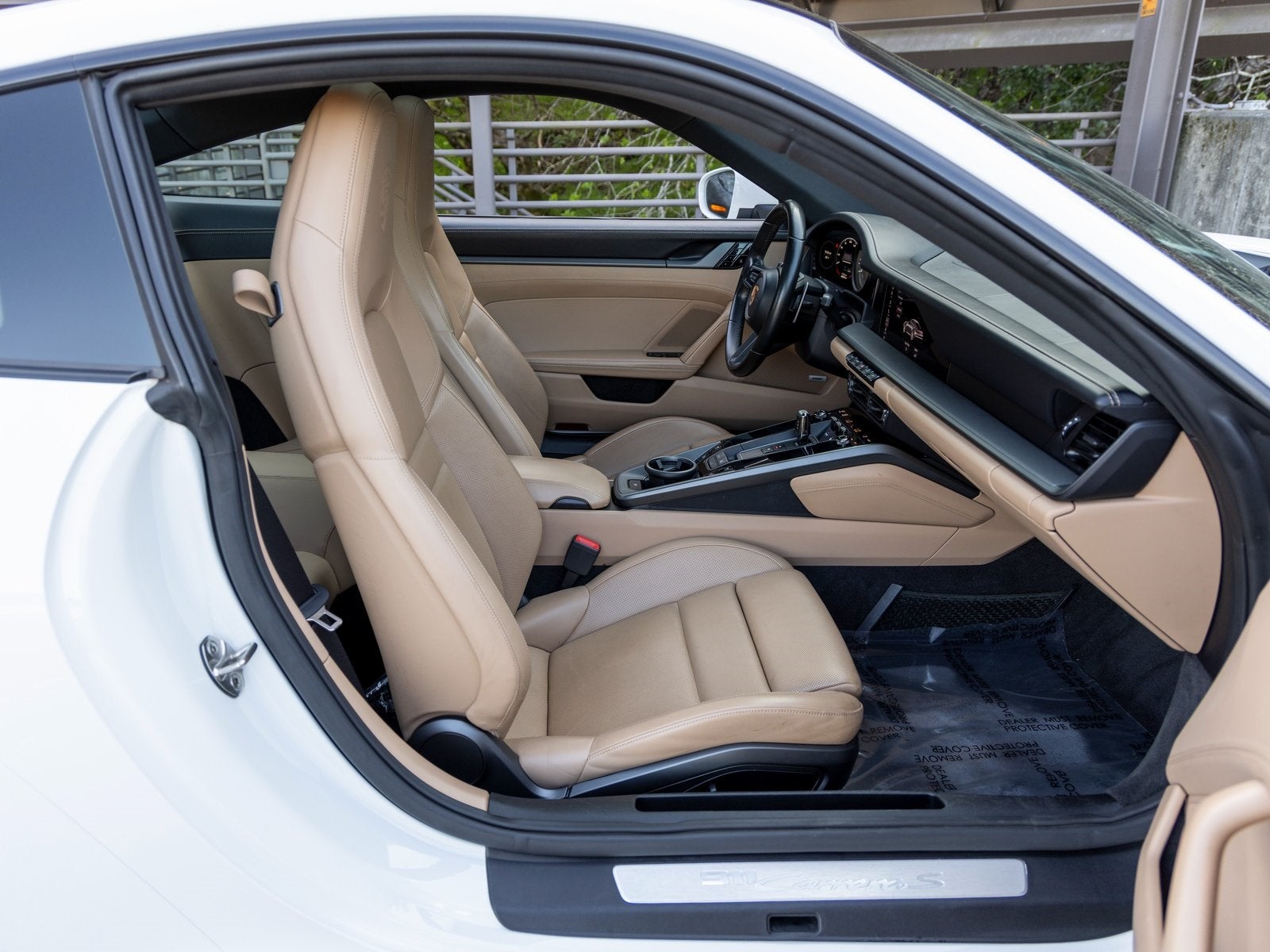 2020 Porsche 911 911 Carrera S