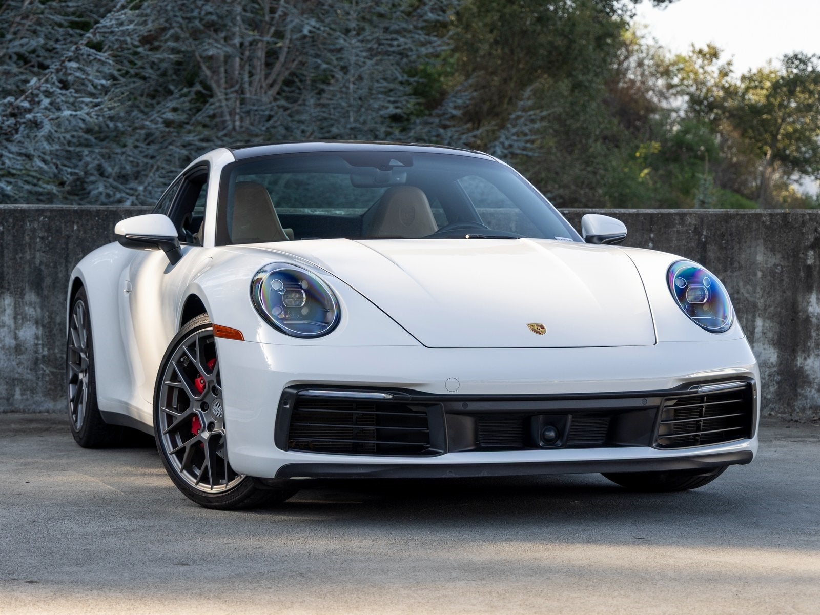 2020 Porsche 911 911 Carrera S