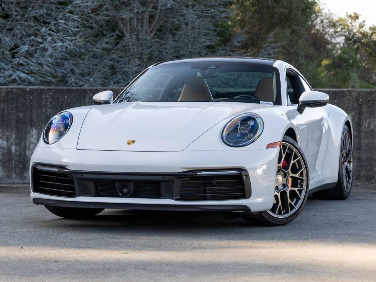 2020 Porsche 911 911 Carrera S