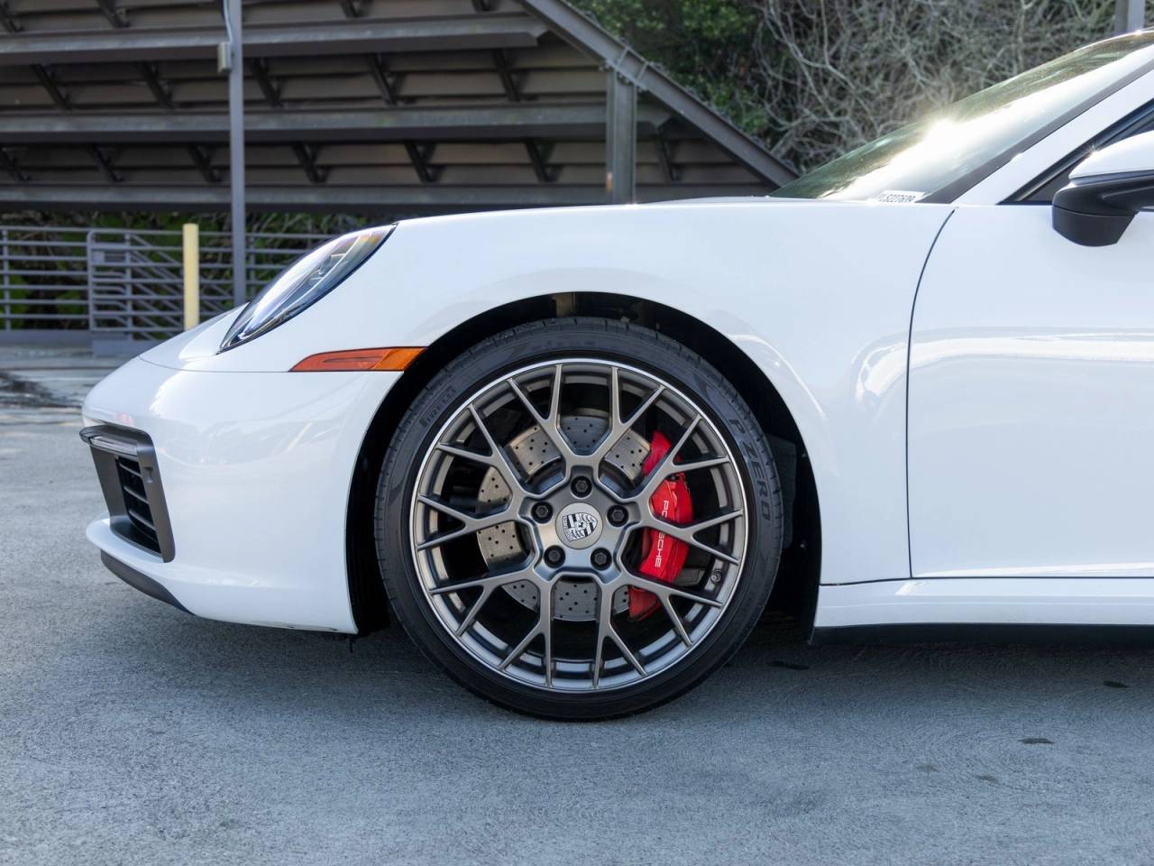 2020 Porsche 911 911 Carrera S