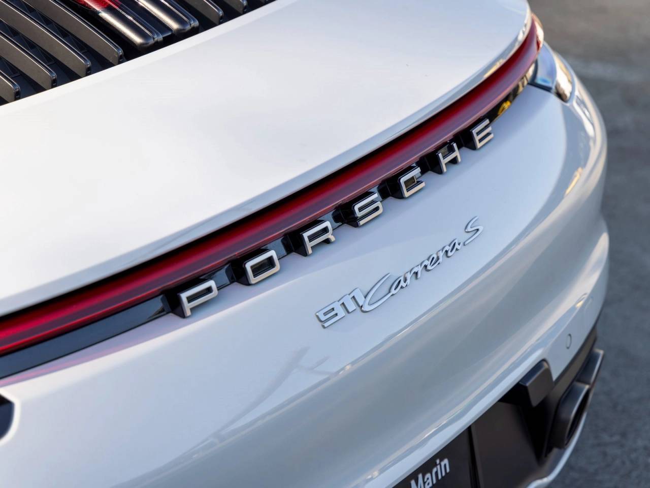 2020 Porsche 911 911 Carrera S