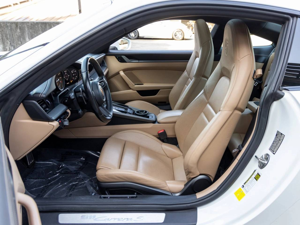 2020 Porsche 911 911 Carrera S