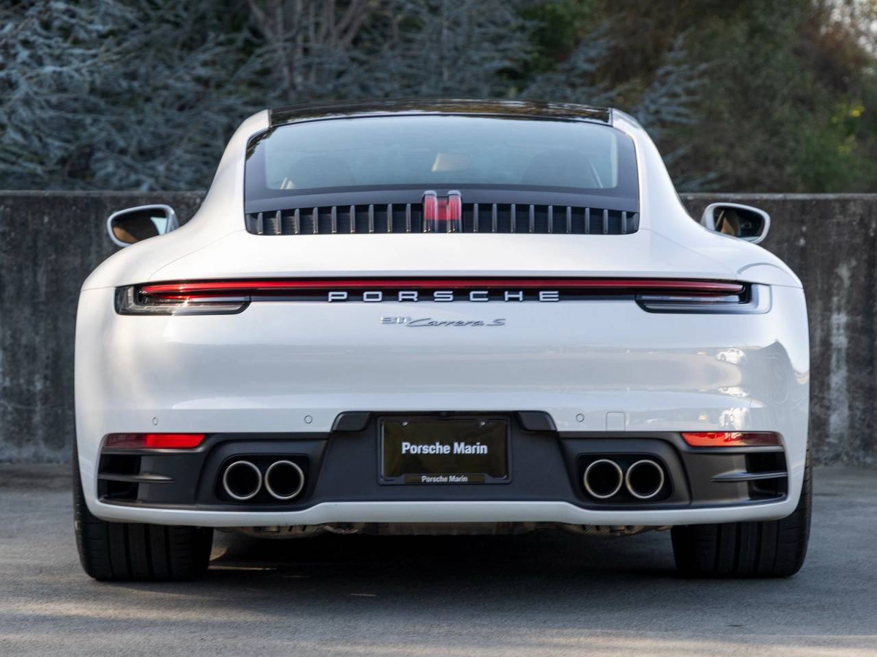 2020 Porsche 911 911 Carrera S