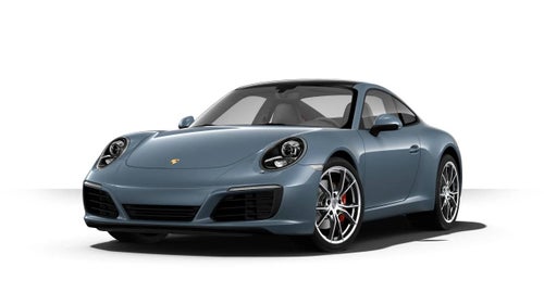 2017 Porsche 911 Carrera S