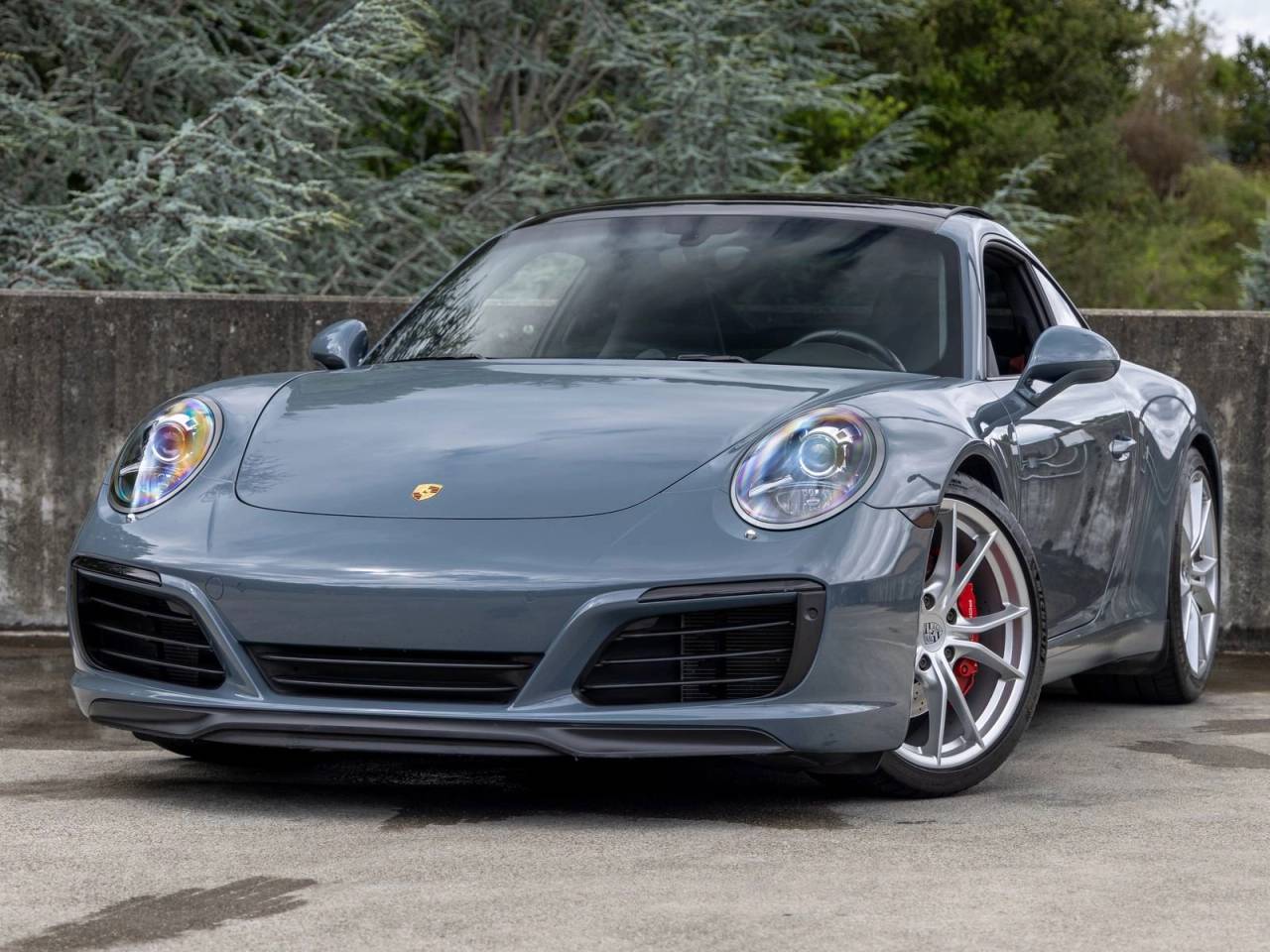 2017 Porsche 911 Carrera S