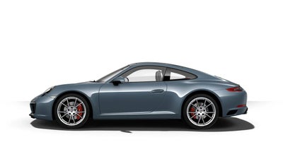 2017 Porsche 911 Carrera S