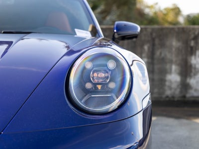 2024 Porsche 911 911 Carrera 4S (MY24)