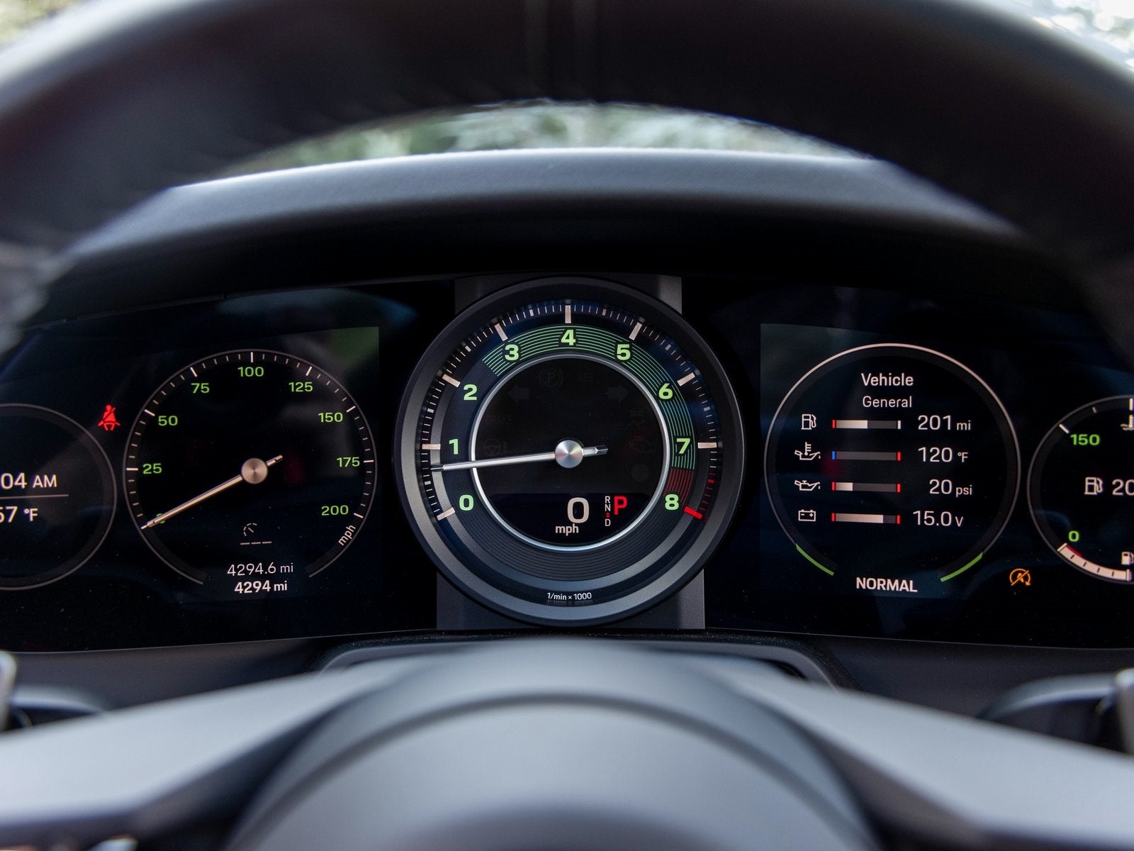 2024 Porsche 911 911 Carrera 4S (MY24)