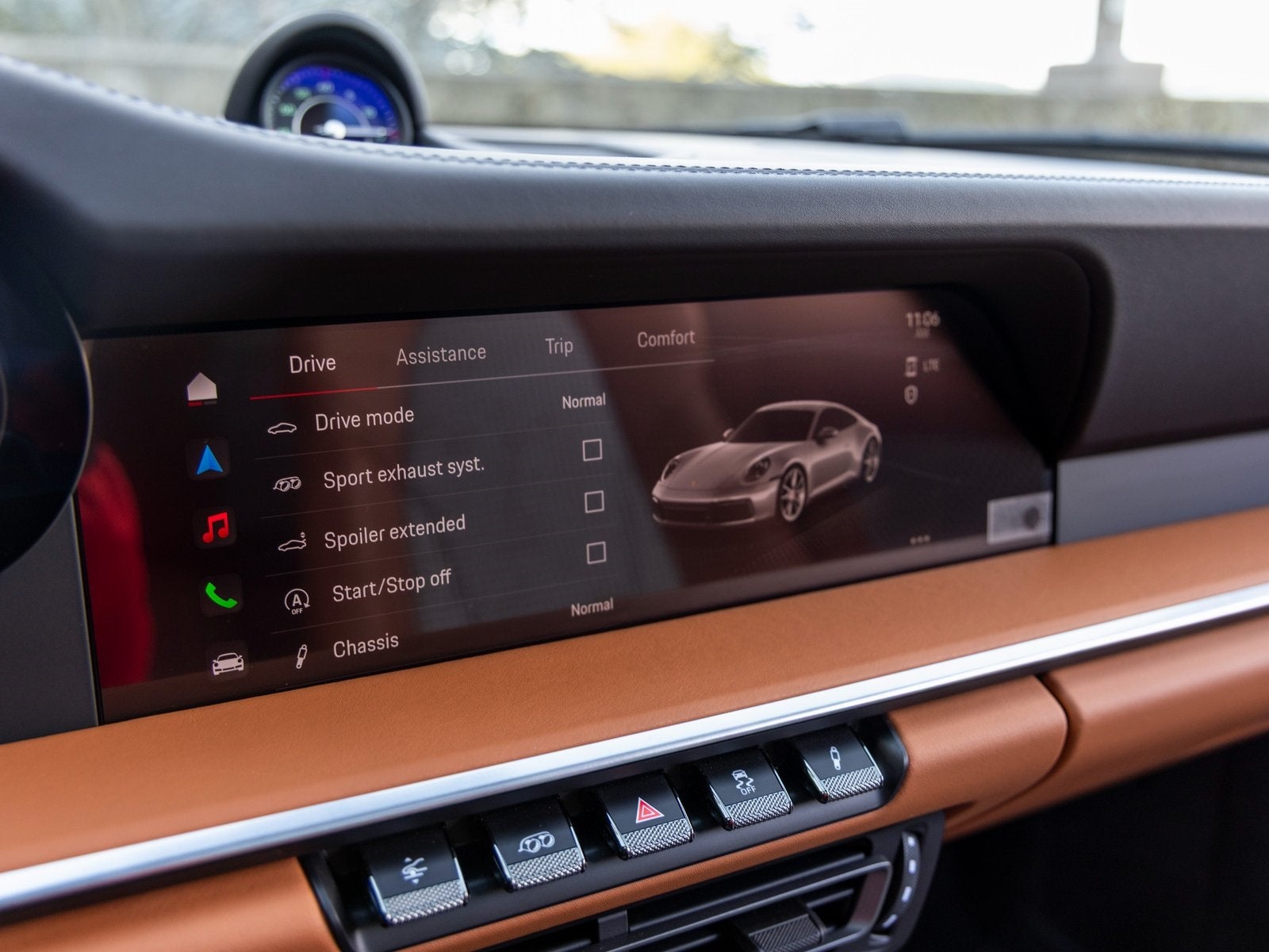 2024 Porsche 911 911 Carrera 4S (MY24)