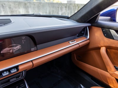 2024 Porsche 911 911 Carrera 4S (MY24)