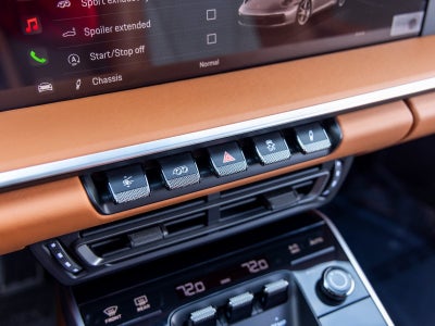 2024 Porsche 911 911 Carrera 4S (MY24)