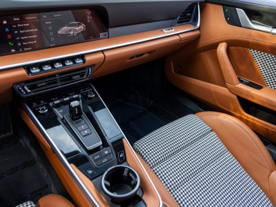 2024 Porsche 911 911 Carrera 4S (MY24)