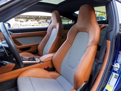 2024 Porsche 911 911 Carrera 4S (MY24)