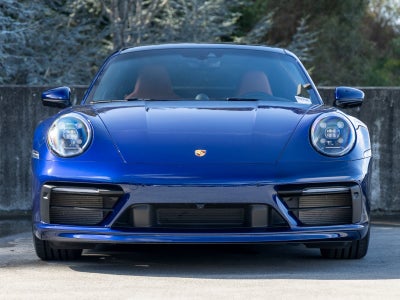 2024 Porsche 911 911 Carrera 4S (MY24)