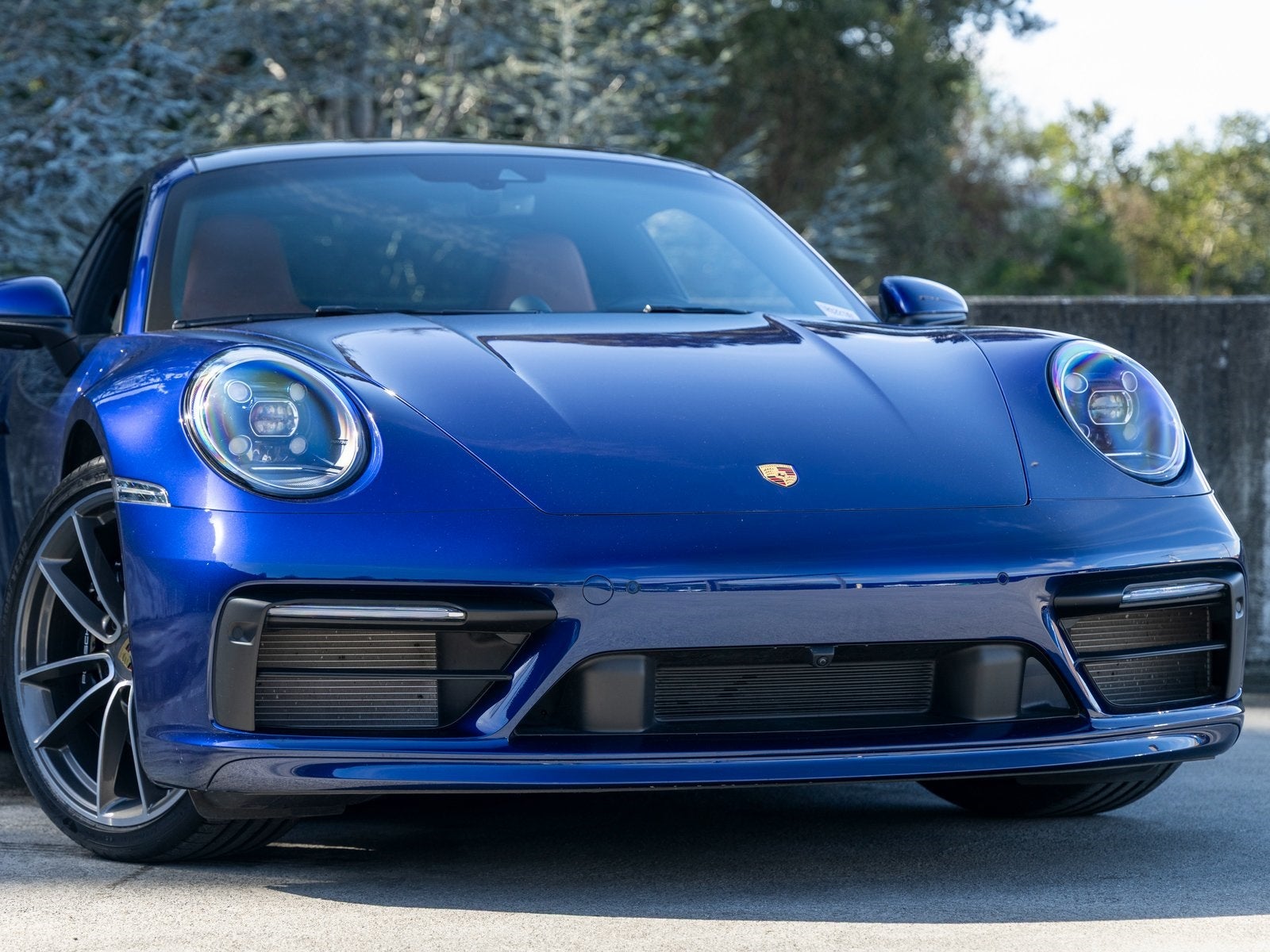 2024 Porsche 911 911 Carrera 4S (MY24)
