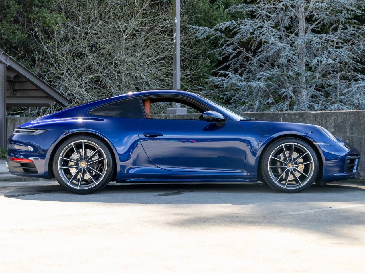 2024 Porsche 911 911 Carrera 4S (MY24)