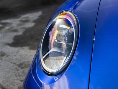 2024 Porsche 911 911 Carrera 4S (MY24)