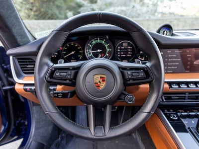 2024 Porsche 911 911 Carrera 4S (MY24)