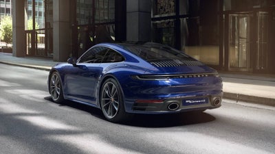 2024 Porsche 911 911 Carrera 4S (MY24)
