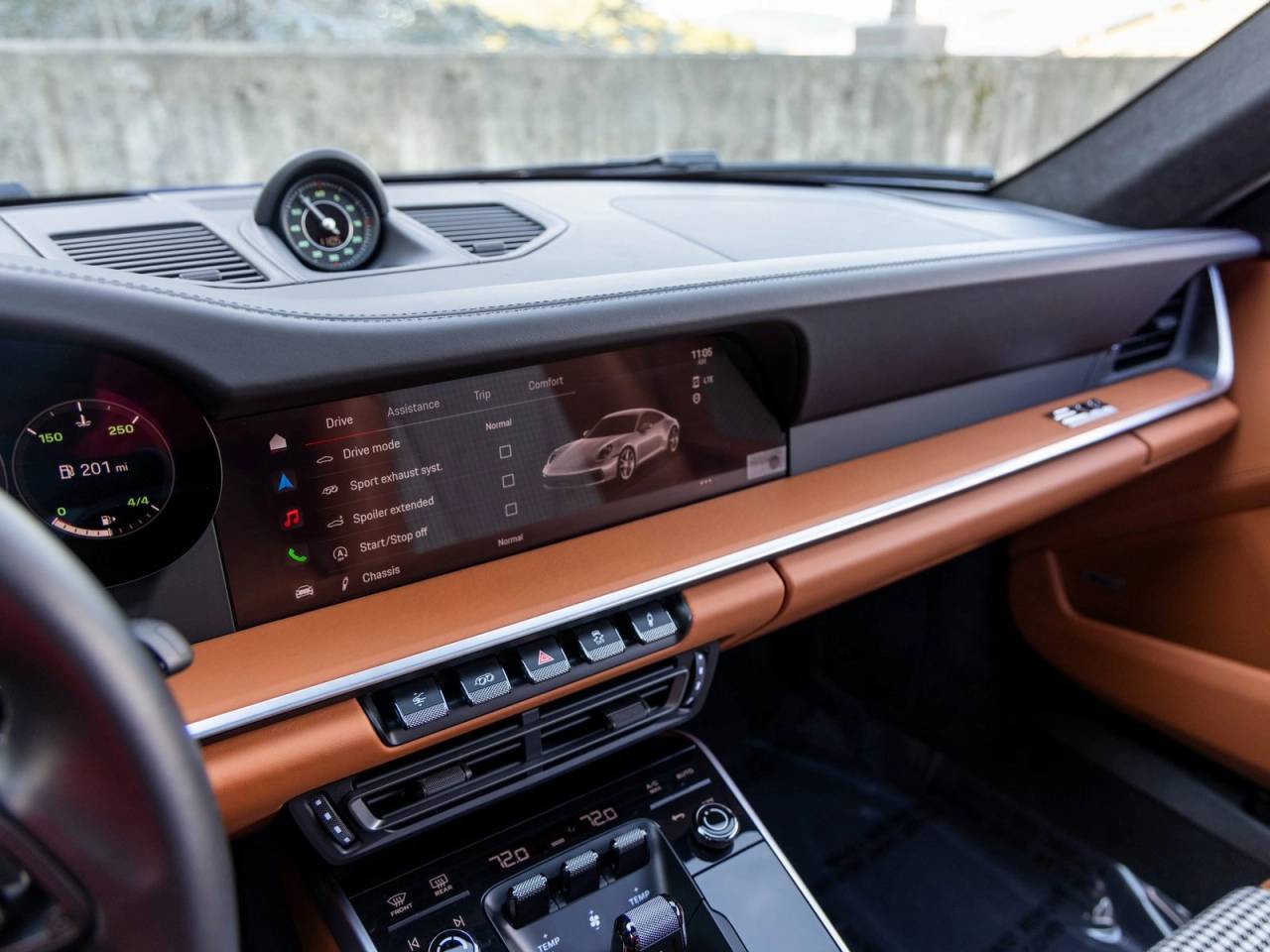 2024 Porsche 911 911 Carrera 4S (MY24)