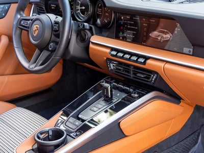 2024 Porsche 911 911 Carrera 4S (MY24)