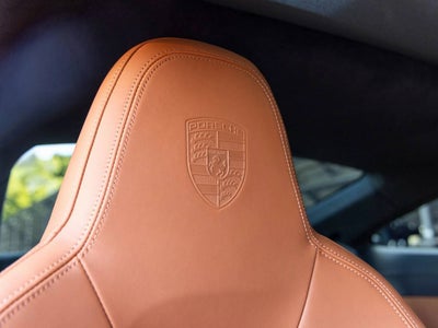 2024 Porsche 911 911 Carrera 4S (MY24)