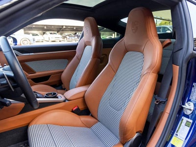 2024 Porsche 911 911 Carrera 4S (MY24)