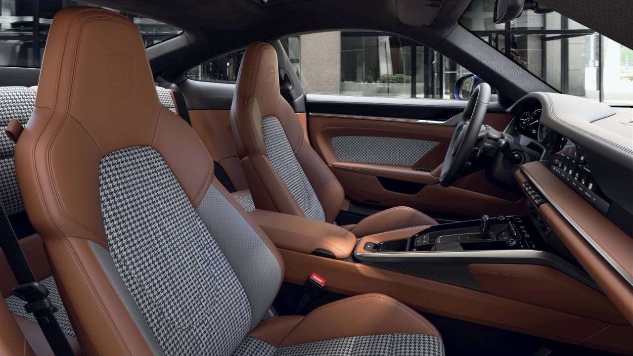 2024 Porsche 911 911 Carrera 4S (MY24)