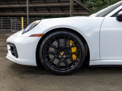 2024 Porsche 911 Carrera S