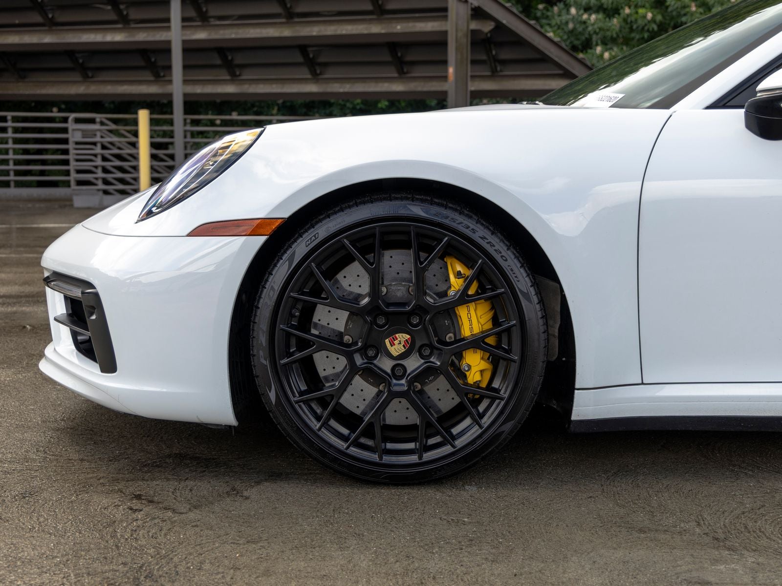 2024 Porsche 911 Carrera S