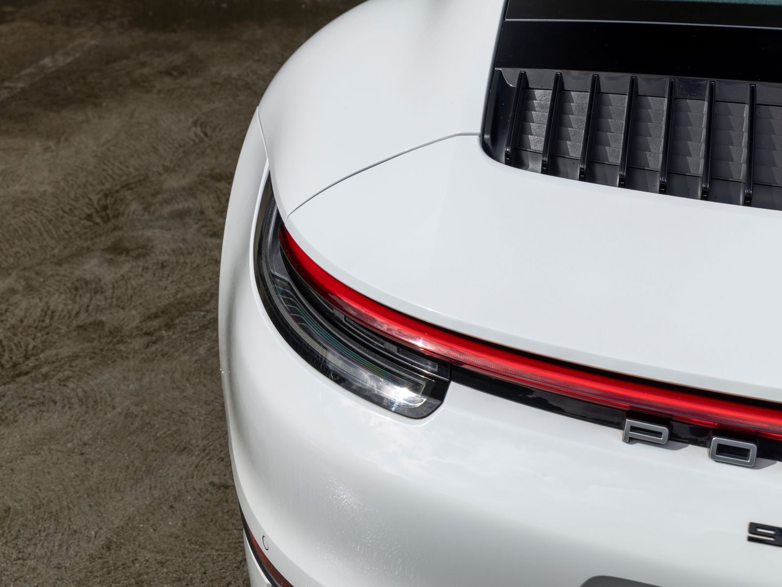 2024 Porsche 911 Carrera S