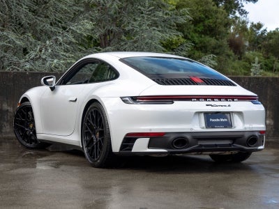 2024 Porsche 911 Carrera S